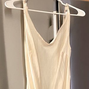 Vintage 100% Silk dress